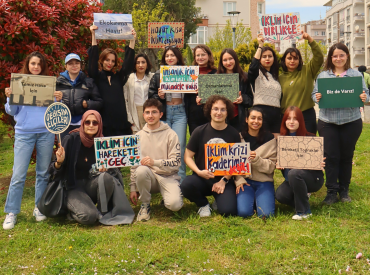 Değişim Elçileri Samsun Ekoloji Savunucuları İlk Kez Bir Araya Geldi