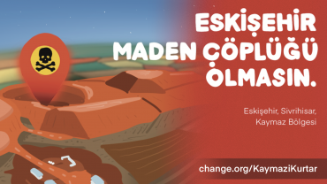 Eskişehir’de Bir Altın Madeni, Bir Yerel Mücadele Öyküsü