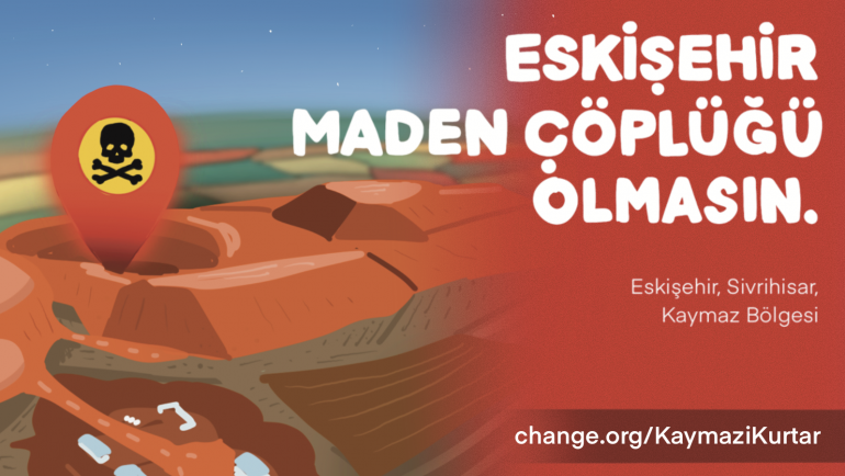 Eskişehir’de Bir Altın Madeni, Bir Yerel Mücadele Öyküsü